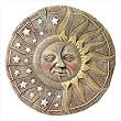 Night And Day Wall Plaque Night And Day Wall Plaque