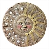 ALAB SUN & STAR GARDEN PLAQUE
