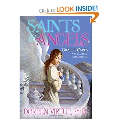 Saints & Angels Oracle Cards