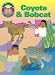 Coyote & Bobcat (Sign Language Literature Series) by Ane Rovetta ISBN 0931993814