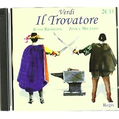 Verdi/Il Trovatore