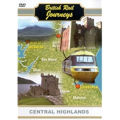 British Rail Journeys - Central Highlands