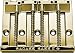 BADASS� BASS II BRIDGE GOLD