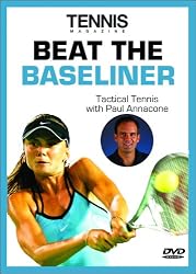 Tennis Magazine: Beat the Baseliner