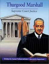 Beginning Biographies : African Americans - Thurgood Marshall (Six Pack)