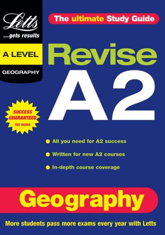 Geography (Revise A2)