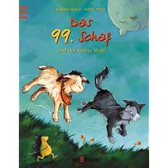 Das 99. Schaf und der kleine Wolf