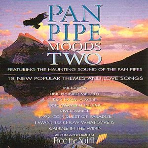CD-Charts  Music : Pan Pipe Moods Vol.2