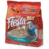Kaytee Fiesta Max Food Parakeet 4.5 lb