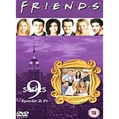 Friends - Series 9 - Episodes 21-23 [DVD] [1995]