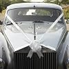 White Car Decoration Pack