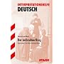 Interpretationshilfen Deutsch  Kleist: Der zerbrochne Krug
