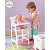 KidKraft Lil' Doll High Chair