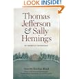 Thomas Jefferson and Sally Hemings: An American Controversy by Annette Gordon-Reed