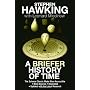 A Briefer History of Time by Stephen Hawking