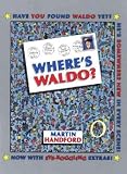 Where's Waldo? Martin Handford