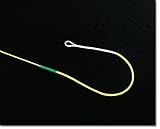 Braided Line/Leader Connectors / Only For 6-9 wt. lines - Clear