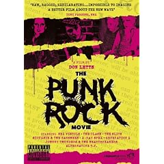 The Punk Rock Movie [DVD]
