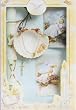 Baptism Gift Sets - Missal - Sculptured Candle - Rosary - Hanky - Shell - Gift Box 11.5in.x7.5in. - ENGLISH