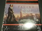 Scent of a Woman Laserdisc
