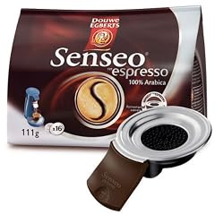 DOUWE EGBERTS Senseo� PRESSO Starterkit mit Padhalter und Kaffee-Pads