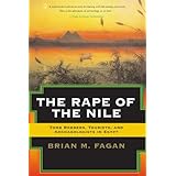 the rape of the nile tomb robbers tourists and archaeologists in egypt revised and updated