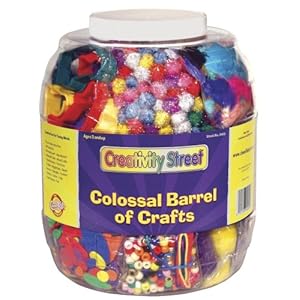 Colossal Barrel of Crafts®