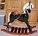 Build Your Own ROCKING HORSE HEIRLOOM Pattern DIY 