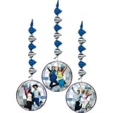 High School Musical Dangling Cut-Out Decorations - 6