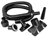 Metro Top Gun Stand Dryer - 3 Accessory Kit