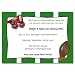 Cheerleader Football Party Invitations