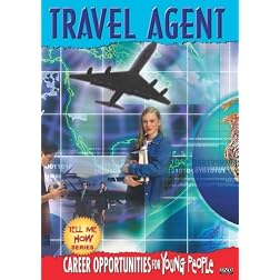 Tell Me How Career Series: Travel Agent