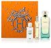 Un Jardin Sur Le Nil by Hermes 3 Piece Set Includes: 3.3 oz Eau de Toilette Spray + 1.35 oz Perfumed Body Lotion + 0.5 oz Eau de Toilette Spray