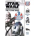 STAR WARS: THE CLONE WARS GALAKTISCHE BASTEL-MODELLE (Hardcover) (Star Wars)