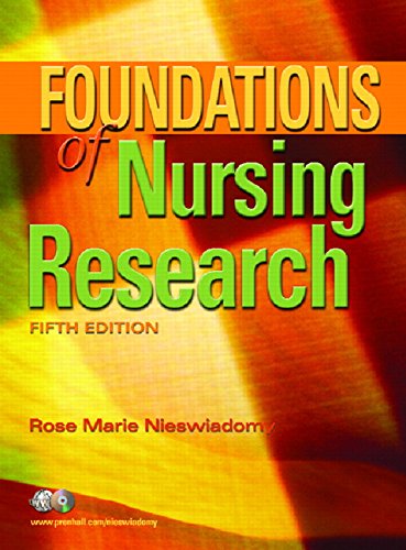 Foundations of Nursing Research (5th Edition)