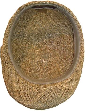 Capas Seagrass Ascot Ivy Cap