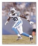 Dwayne Jarrett Carolina Panthers Autographed 16x20 Photograph