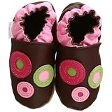 Robeez Infant/Toddler Circles Crib Show w/ Socks