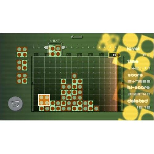 Lumines Plus image