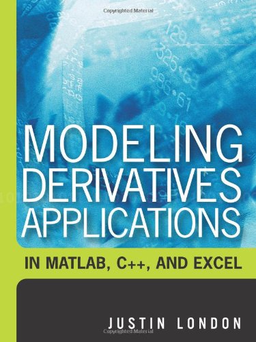 Modeling Derivatives Applications in Matlab, C++, and Excel