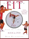 Fighting Fit - Power Focus Fitness (Includes 60 Minute DVD With Complete Fighting Class)