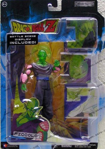 Dragonball Z Action Figures Goku:Dragonball Z Series 18 Action Figure Piccolo Images