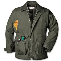 Hot Sale Filson Tin Cloth Field Jacket - Style #10003 (Otter Green - Medium)