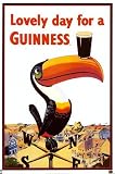 Guinness toucan Poster Print, 24x36
