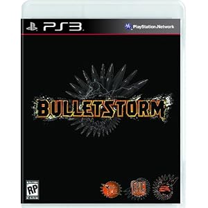 Bulletstorm by Electronic Arts