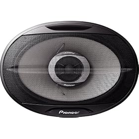 Pioneer TS-G6943R 2-Way 250 watt 6x9 Speakers (pair)