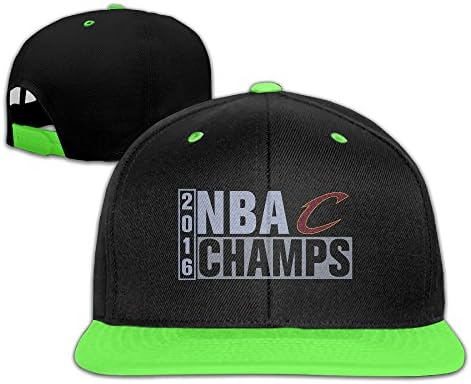 Kids Unisex Cleveland Cavaliers 2016 NBA Finals Champions Locker Hip Hop Hat