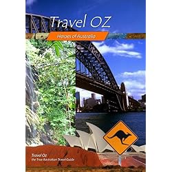 Travel Oz  Heroes of Australia