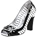 Apparel : Naughty Monkey Women's Walk The Weave Pump