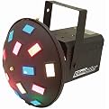 Eliminator Colored Strobe Light - Criss Cross Effect (E-109)